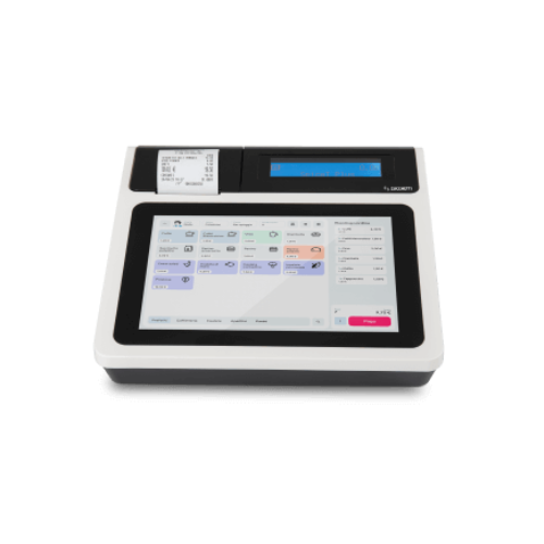 Touchesolution