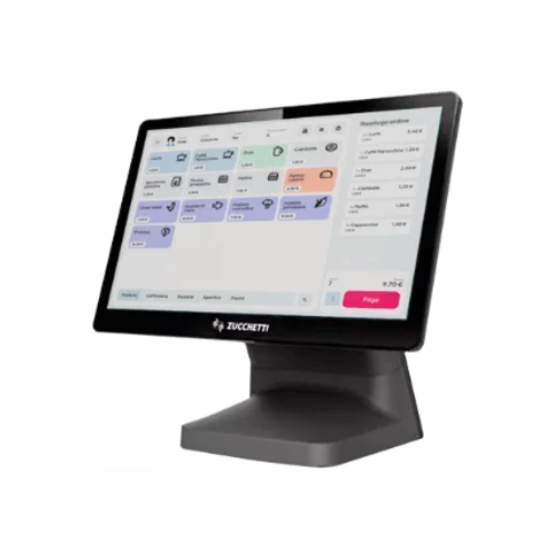Touchesolution