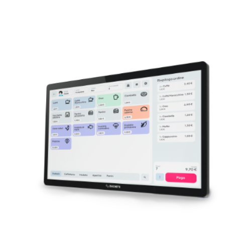 Touchesolution